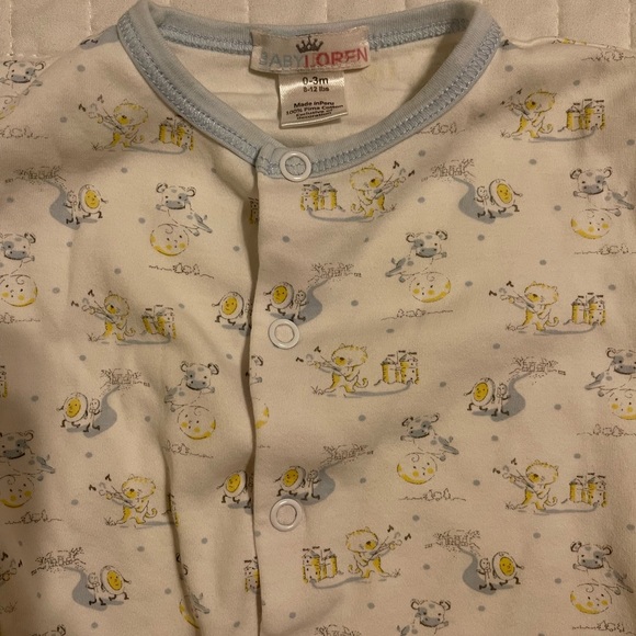 Baby Loren Converter Gown - Picture 3 of 3